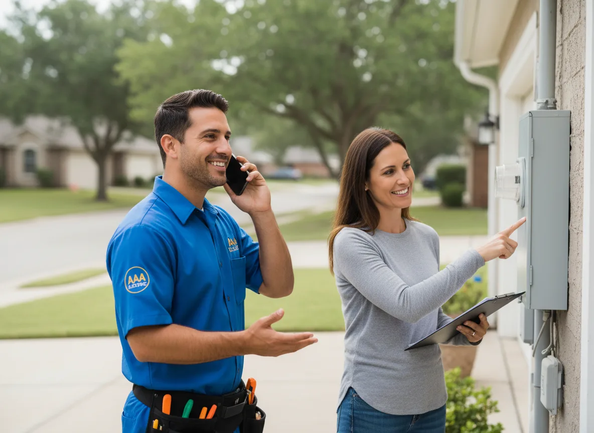 Electrical Repair Julian, WV FAQs