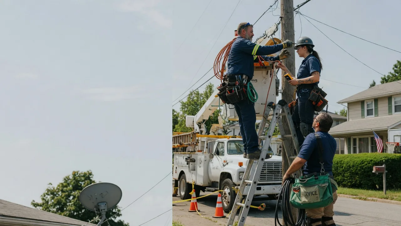 Electrical Repair in Julian, WV near me